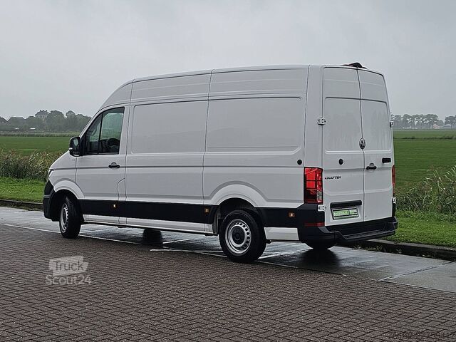 عربة ستيشن واغن ذات سقف مرتفع VW CRAFTER 35 2.0 L3H3 LED Automaat AC