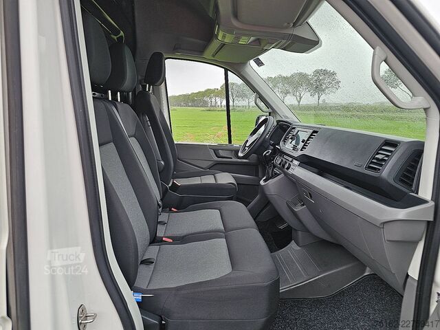 عربة ستيشن واغن ذات سقف مرتفع VW CRAFTER 35 2.0 L3H3 LED Automaat AC