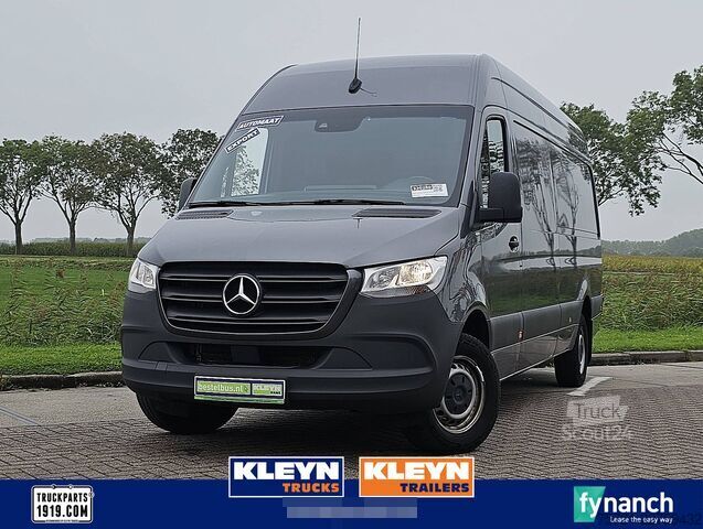 Комби с висок покрив MERCEDES-BENZ SPRINTER 317 ac automaat EURO6