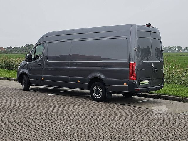 Комби с висок покрив MERCEDES-BENZ SPRINTER 317 ac automaat EURO6