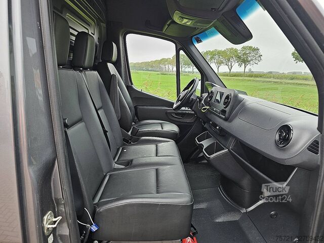 Комби с висок покрив MERCEDES-BENZ SPRINTER 317 ac automaat EURO6