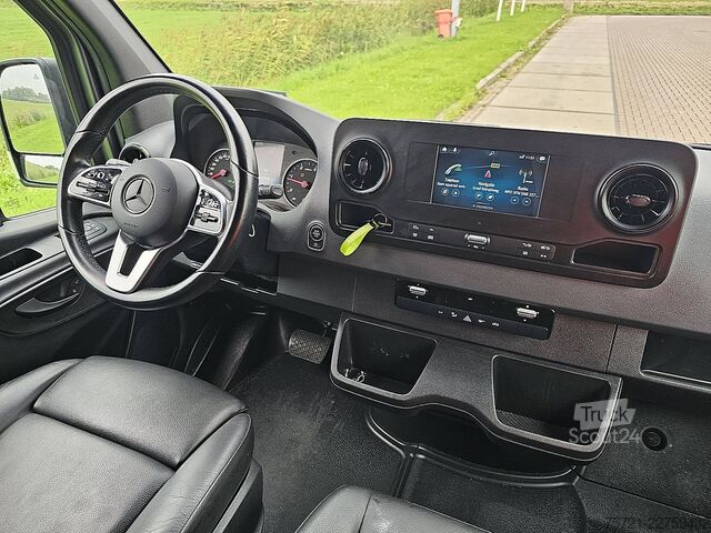 Комби с висок покрив MERCEDES-BENZ SPRINTER 317 ac automaat EURO6