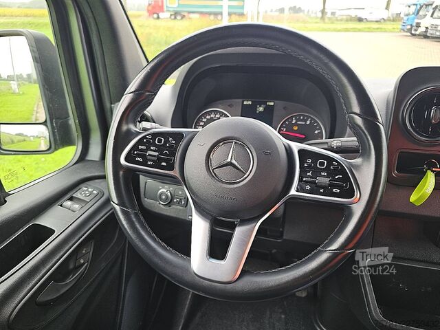 Комби с висок покрив MERCEDES-BENZ SPRINTER 317 ac automaat EURO6