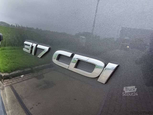 Комби с висок покрив MERCEDES-BENZ SPRINTER 317 ac automaat EURO6