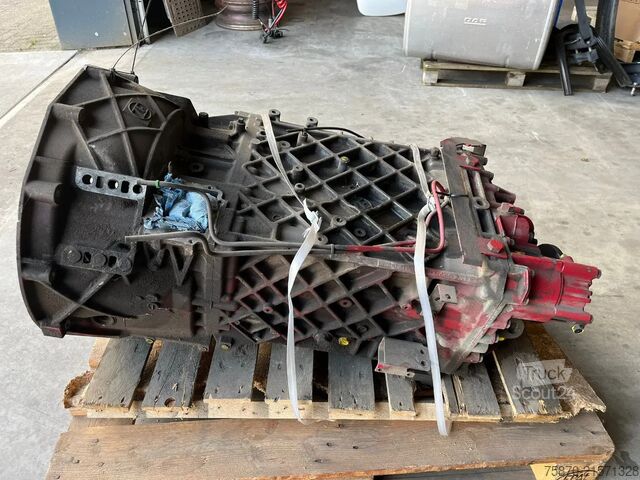 Transmission DAF versnellingsbak