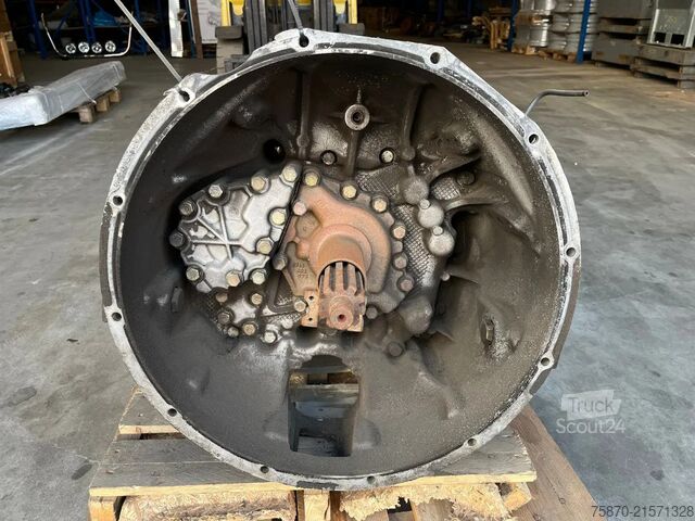 Transmission DAF versnellingsbak