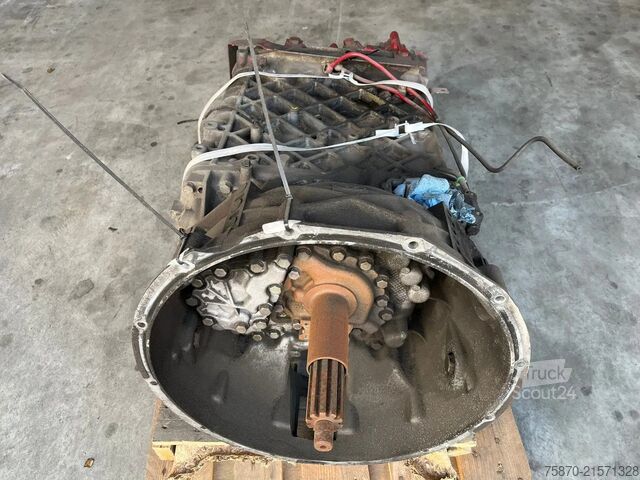 Transmission DAF versnellingsbak