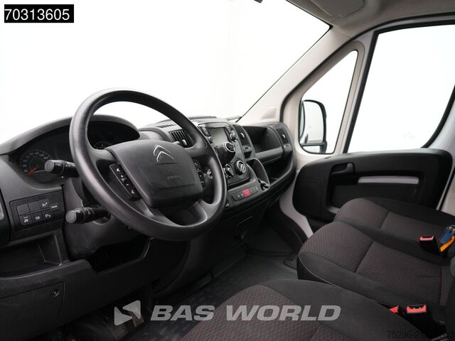 Kühl-/Tiefkühltransport Citroën Jumper 120pk Koelwagen L3H2 Thermo King 230v St...