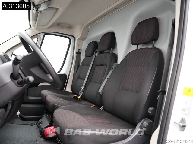 Kühl-/Tiefkühltransport Citroën Jumper 120pk Koelwagen L3H2 Thermo King 230v St...