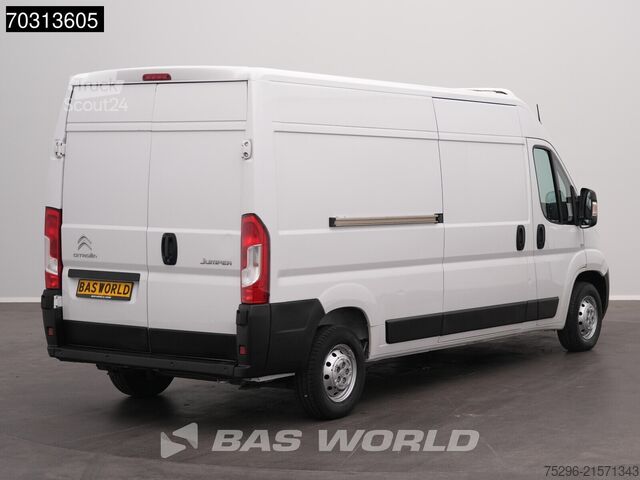 Kühl-/Tiefkühltransport Citroën Jumper 120pk Koelwagen L3H2 Thermo King 230v St...