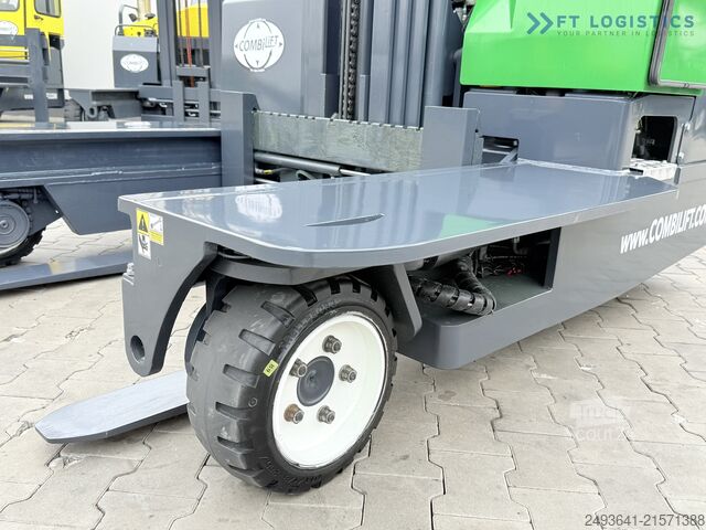 štirismerni viličar Combilift C3000 DIESEL TRIPLEX 4900 POSITIONER