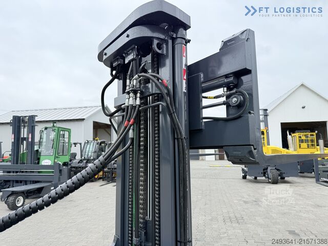 štirismerni viličar Combilift C3000 DIESEL TRIPLEX 4900 POSITIONER