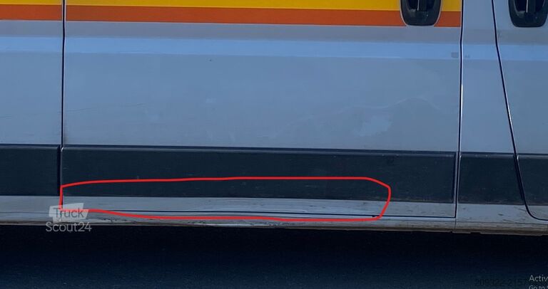 Kemperis Fiat Ducato Weinsberg Carabus 600 K | 2023 | EURO 6 | Venditore professionale