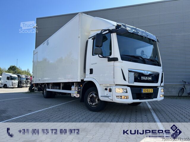 Mala Man TGL 12.220 Euro 6 / 12 Ton / 494 dkm / Box / Lo...