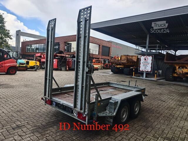 Furgon transport auto BLYSS A300S