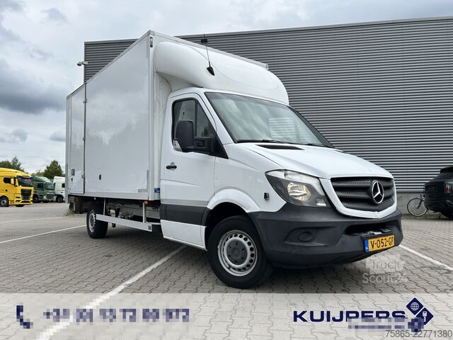 Valise Mercedes-Benz Sprinter 314 CDI / Box / Loadlift 750 kg / Came...