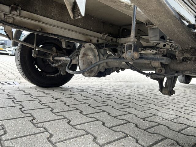 Valise Mercedes-Benz Sprinter 314 CDI / Box / Loadlift 750 kg / Came...