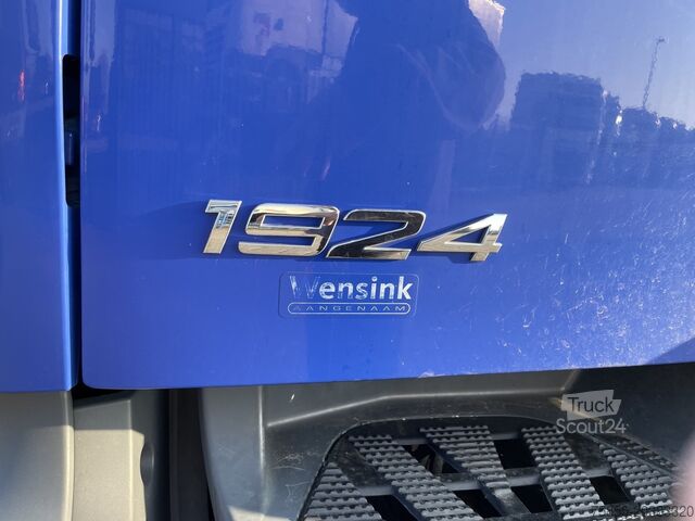 Koel-vriestransport Mercedes-Benz ANTOS 1924 / Fridge / Carrier Vector 1950 / 300...