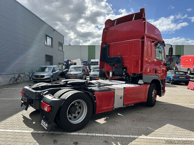 Standaard-SZM DAF CF 400 FT Space Cab / 957 dkm / NL Truck / APK ...