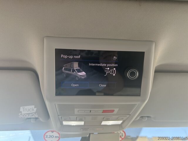 Автокемпер. Volkswagen California Camper | 4 Posti | Cucinotto + Letto Tetto