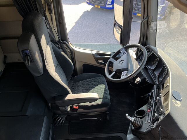 Standaard-SZM Mercedes-Benz Actros 1842 StreamSpace / 903 dkm / 2 Tanks / N...