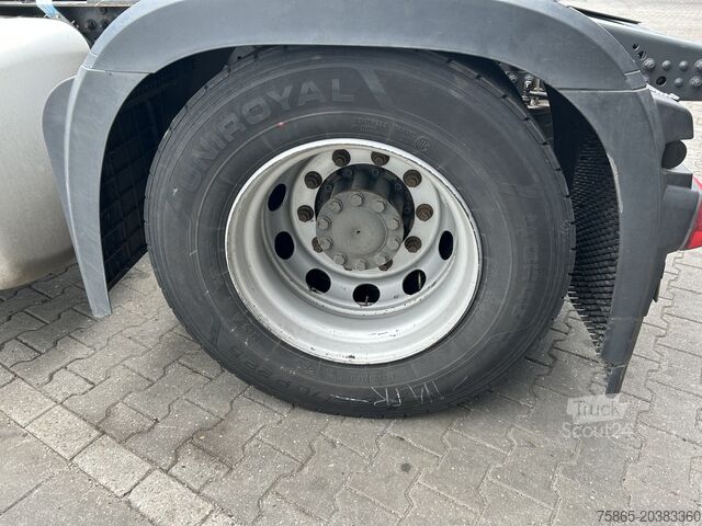 Standaard-SZM Mercedes-Benz Actros 1842 Streamspace / 945 dkm / 2 Tanks / N...