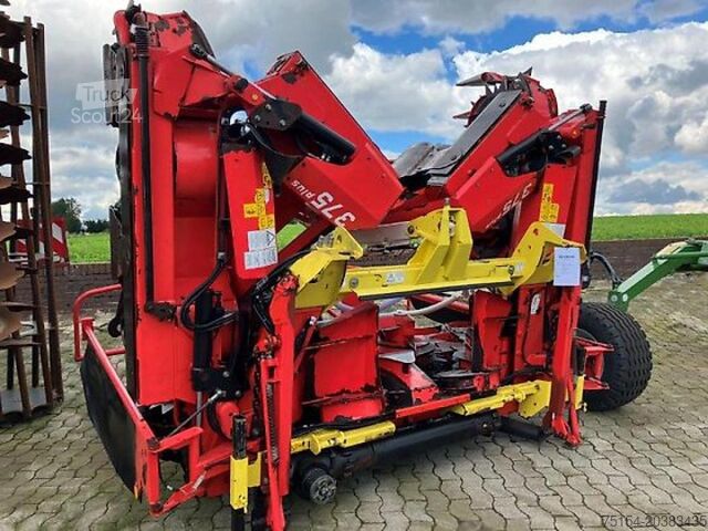 Maaidorser Kemper 375