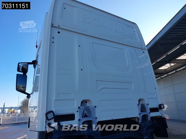 Sistema de brazo de gancho Scania S500 6X2 Palfinger PHT20 SLD5 containersystem L...