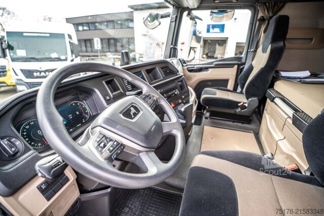 Standard-SZM MAN TGX 18.470 BL SA +ADR+INTARDER