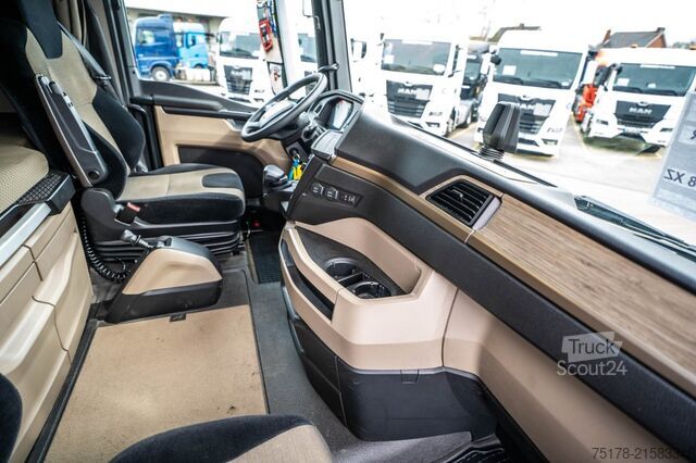 Standard-SZM MAN TGX 18.470 BL SA +ADR+INTARDER