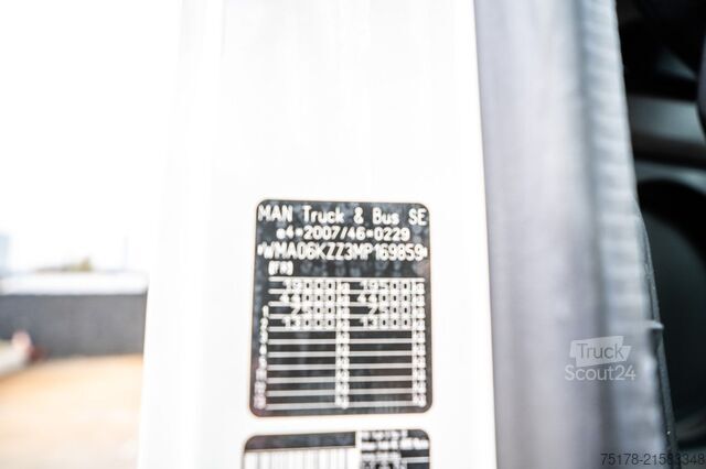 Standard-SZM MAN TGX 18.470 BL SA +ADR+INTARDER