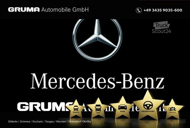 Standarta vilcējs MAN TGX 18.470BL GX (XXL)/Retarder/Kipphydr./Standkl