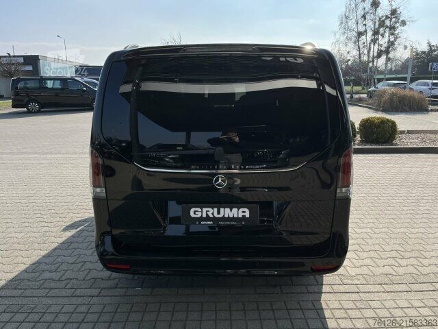 Kleinbus Mercedes-Benz V 220 d STYLE L NAVI+DISTRO+AHK 2.5t+MULTIBEAMNavi