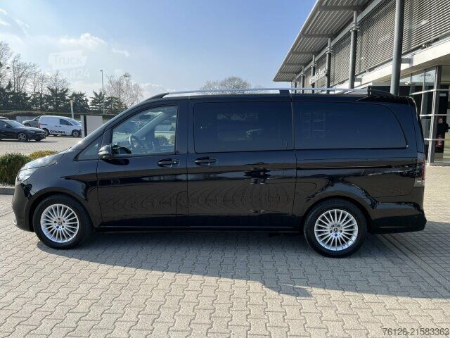 Kleinbus Mercedes-Benz V 220 d STYLE L NAVI+DISTRO+AHK 2.5t+MULTIBEAMNavi