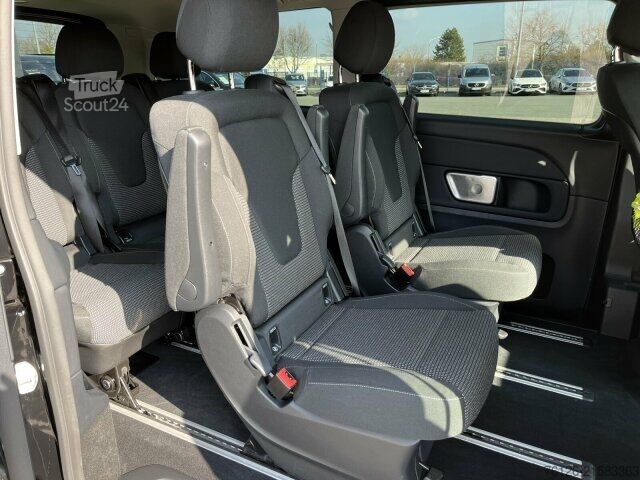 Kleinbus Mercedes-Benz V 220 d STYLE L NAVI+DISTRO+AHK 2.5t+MULTIBEAMNavi