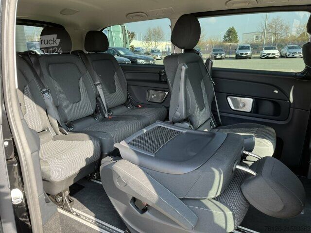 Kleinbus Mercedes-Benz V 220 d STYLE L NAVI+DISTRO+AHK 2.5t+MULTIBEAMNavi