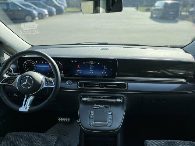 Kleinbus Mercedes-Benz V 220 d STYLE L NAVI+DISTRO+AHK 2.5t+MULTIBEAMNavi