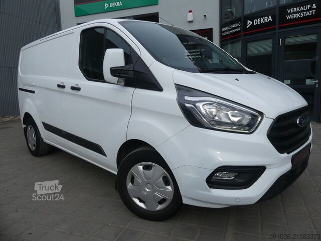 Furgone ford Transit Custom 2.0 TDCi Kasten SORTIMO/STHZ/ACC