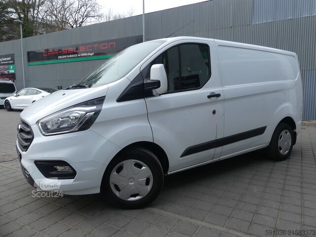 Furgone ford Transit Custom 2.0 TDCi Kasten SORTIMO/STHZ/ACC