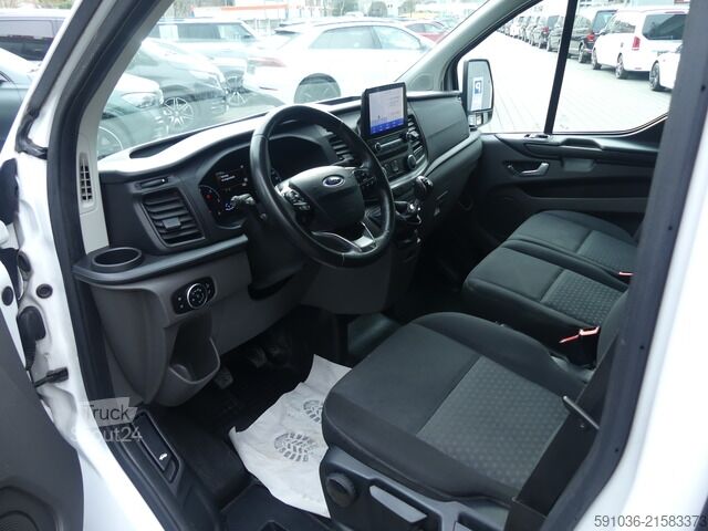Furgone ford Transit Custom 2.0 TDCi Kasten SORTIMO/STHZ/ACC
