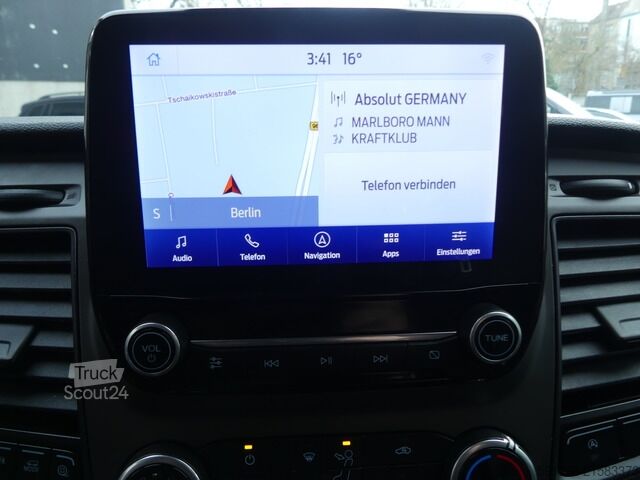 Furgone ford Transit Custom 2.0 TDCi Kasten SORTIMO/STHZ/ACC