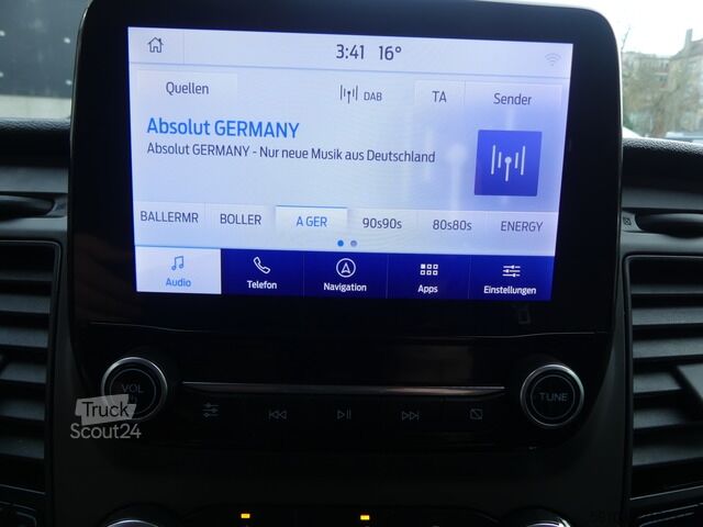 Furgone ford Transit Custom 2.0 TDCi Kasten SORTIMO/STHZ/ACC