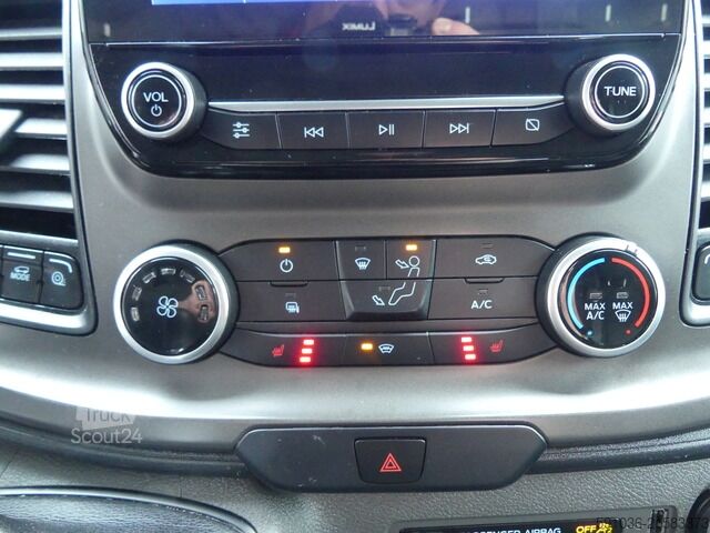 Furgone ford Transit Custom 2.0 TDCi Kasten SORTIMO/STHZ/ACC