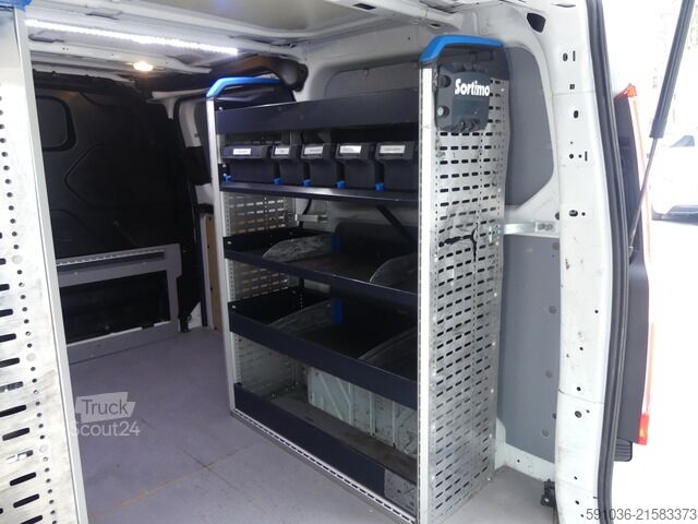Furgone ford Transit Custom 2.0 TDCi Kasten SORTIMO/STHZ/ACC