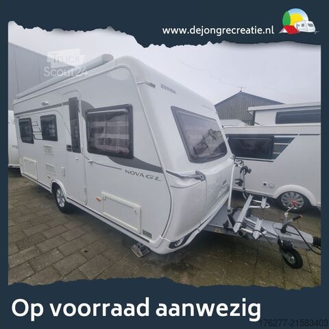 Tur karavanı Eriba Nova 495 GL