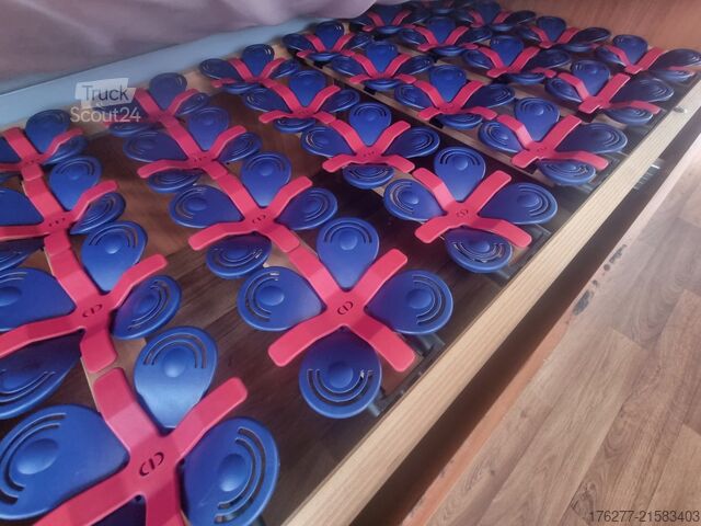 Tur karavanı Eriba Nova 495 GL