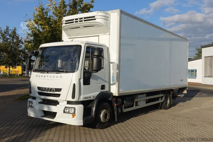 Camion frigorifique IVECO EuroCargo 120