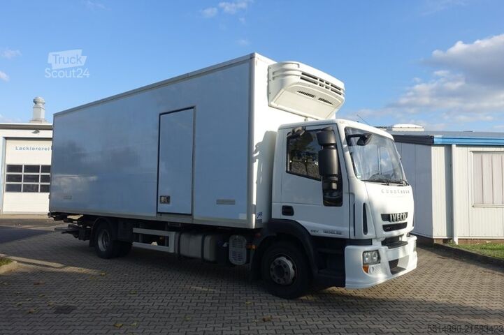 Camion frigorifique IVECO EuroCargo 120