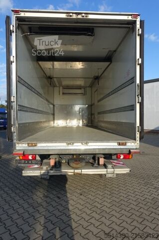 Camion frigorifique IVECO EuroCargo 120