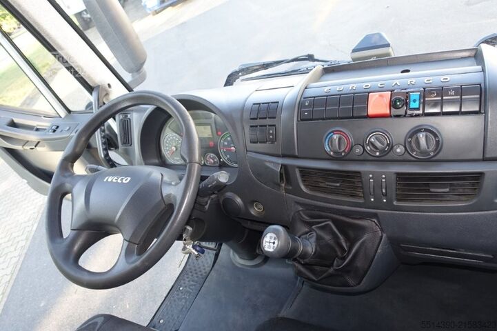 Camion frigorifique IVECO EuroCargo 120